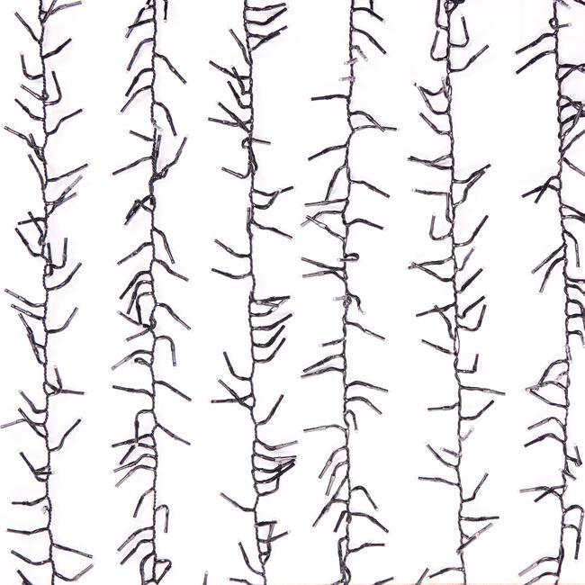 500 WHITE Led Cluster Lights