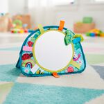 First Steps Sensory Tummy Time Mirror