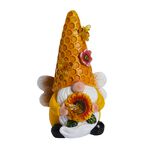 Honeycomb Gonk with Solar Lights