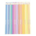 20 Pack Metallic / Neon / Glitter Pencils Assorted