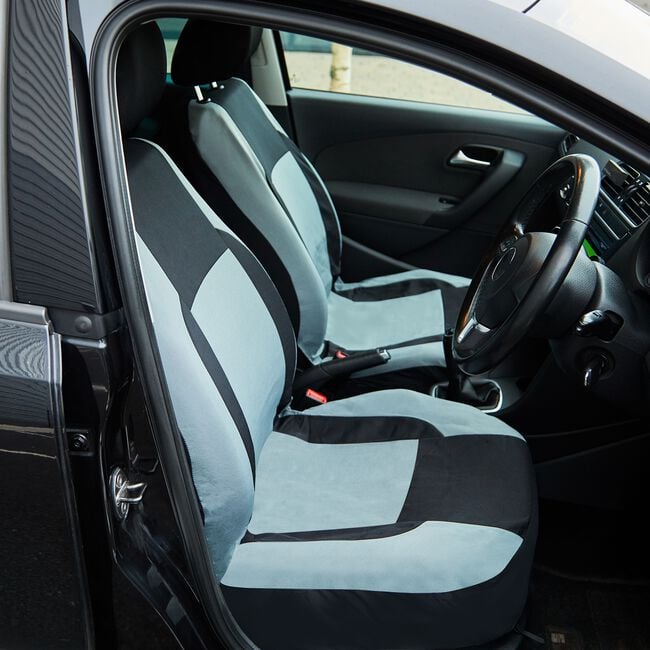 9 Piece Car Seat Cover Set 