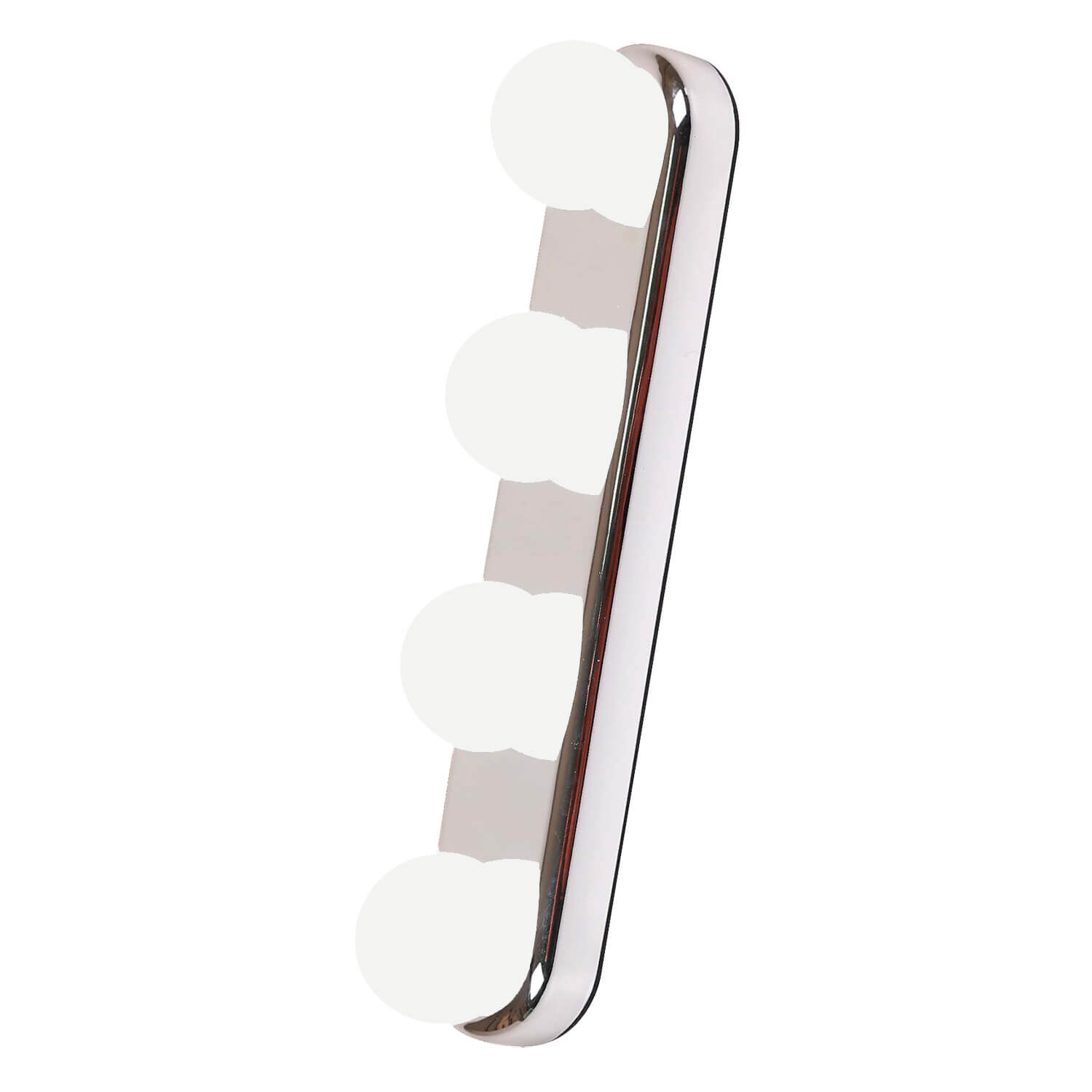 LED Stick on Mirror Bulb Lights - 4 Piece 110623