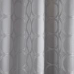 APPLETREE CASSINA SILVER 66x90 Curtain