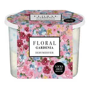 Floral Gardenia 500ml Dehumidifier