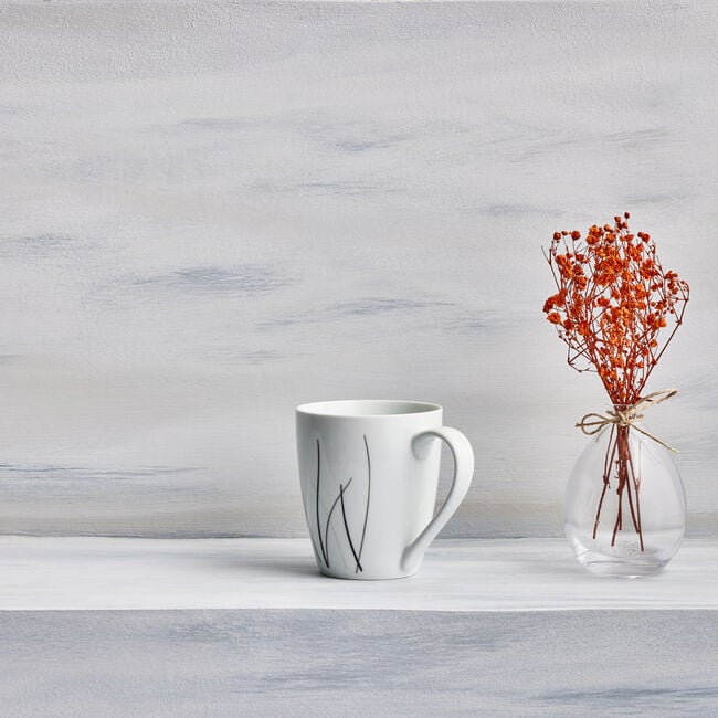 Wave 16 Piece Dinner Set