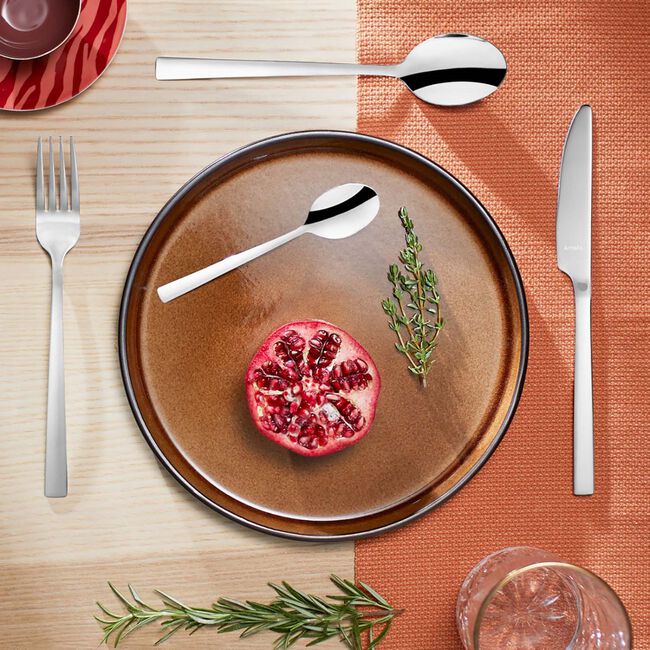 Amefa Manille 42 Piece Cutlery Set