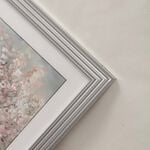 Cherry Blossom Jewelled Framed Art 60cm x 60cm