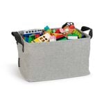 Brabantia 35L Foldable Laundry Basket Grey