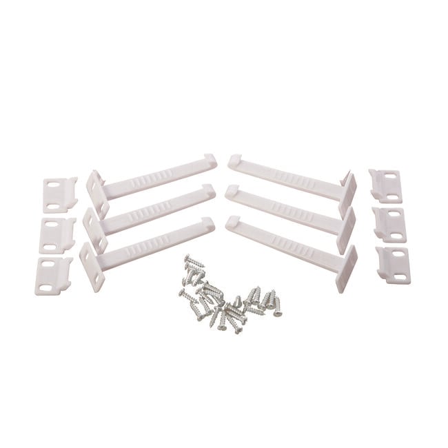 Safety Catches - 6 Pack