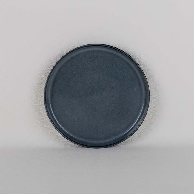 Atelier Ruby Hart Zola Blue Side Plate