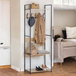 Brooklyn Pine Effect Hallway Unit