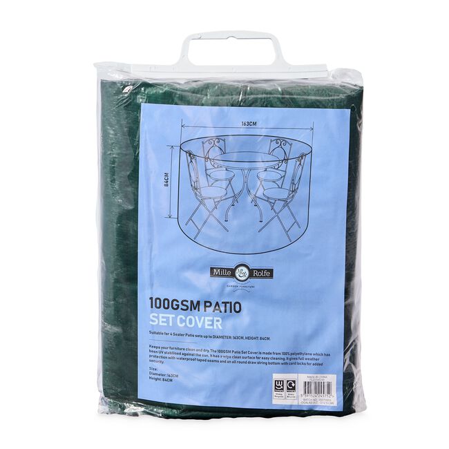 100GSM Patio Set Cover