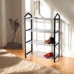 Four Layer Shoe Rack