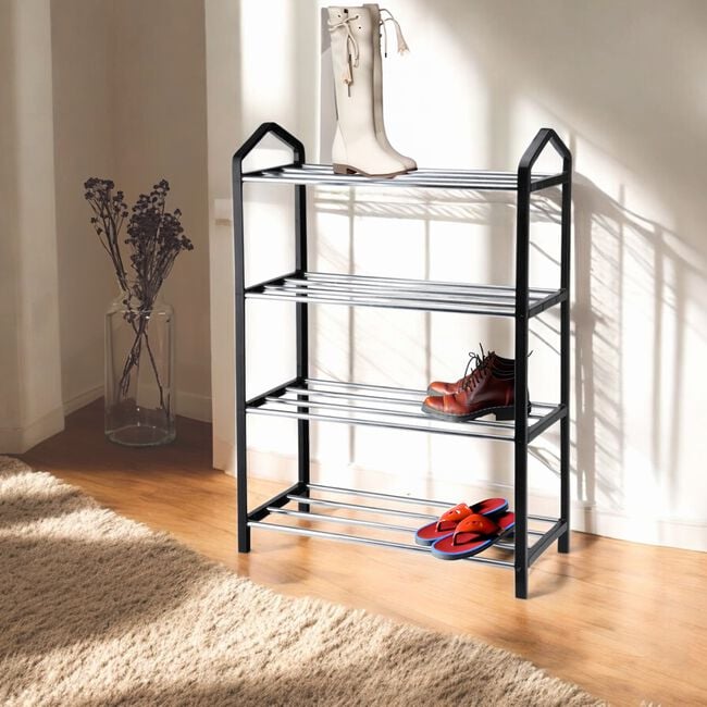 Four Layer Shoe Rack