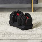 Body Go Adjustable Dumbbell 5 - 40kg Set