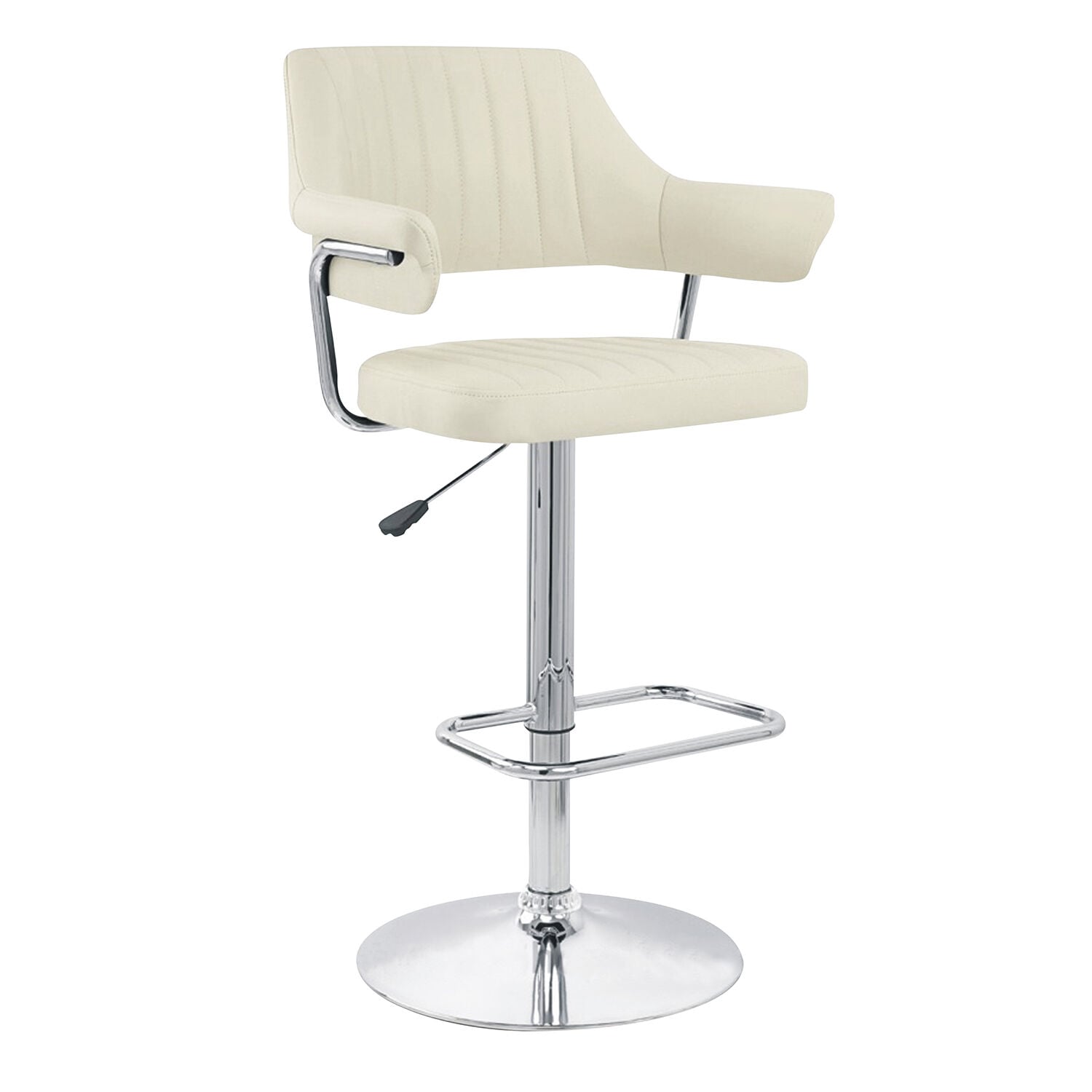 Belmont Bar Stool Cream Home Store More