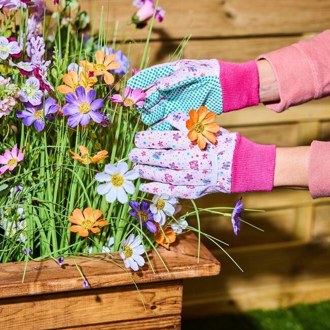 Kids Gardening Gloves