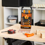 Combination Drill Bit Set - 50 Piece 