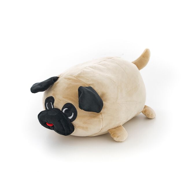 Cozy Time Cuddler Pug Soft Toy