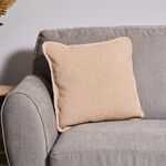 BOUCLE CAPPUCINO 45x45 Cushion