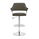 BELMONT Barstool Brown