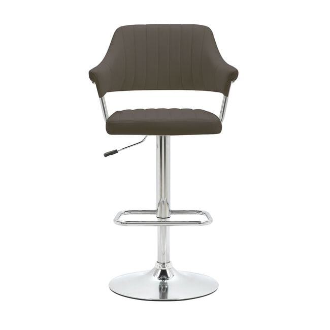BELMONT Barstool Brown