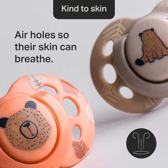 Tommee Tippee 18-36 Months Fun Baby Soother
