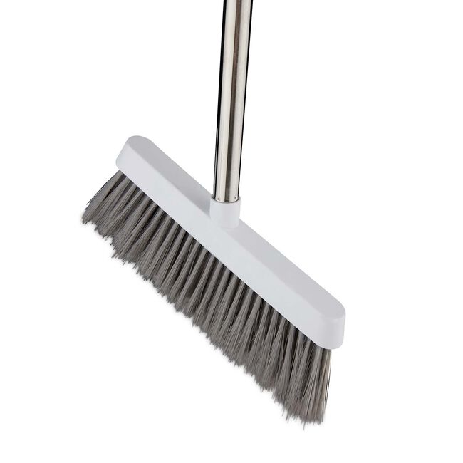 Tower Elevate Long Handled Dustpan and Brush
