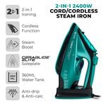 Tower Ceraglide 2400W Cordless Iron