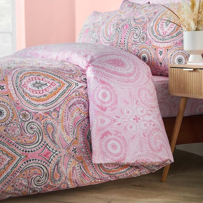 DOUBLE DUVET COVER Daphne
