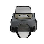 Pet Carry Bag - Grey