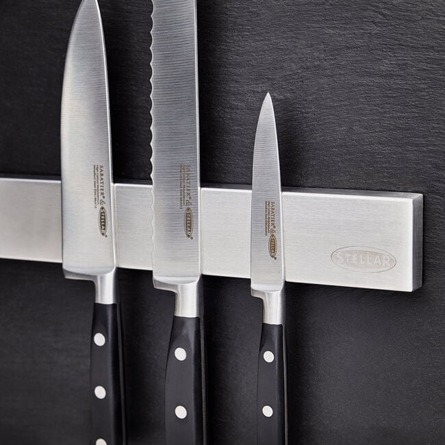 Stellar Magnetic Knife Rack
