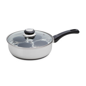 4 Cup Egg Poacher