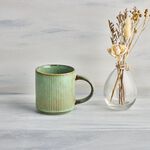 Atelier Ruby Hart Zola Green Mug
