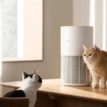 Xiaomi Mijia Smart Pet Air Purifier 4 Compact