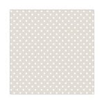 Polka Spot Natural 20 Pack - Natural