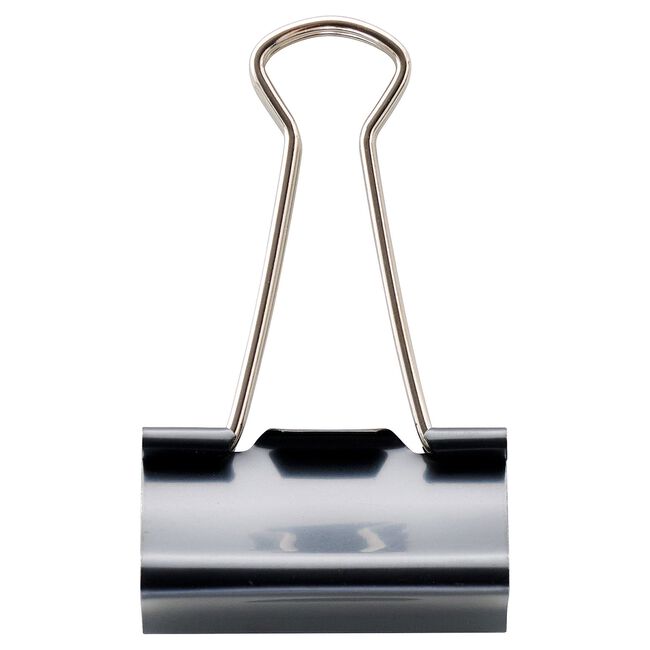 Concept 4Pk 41mm Foldback Clips