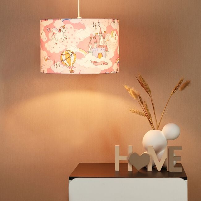 Princess Lampshade