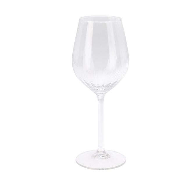 Excellent Houseware Mirage 380ml Wine Glass Set