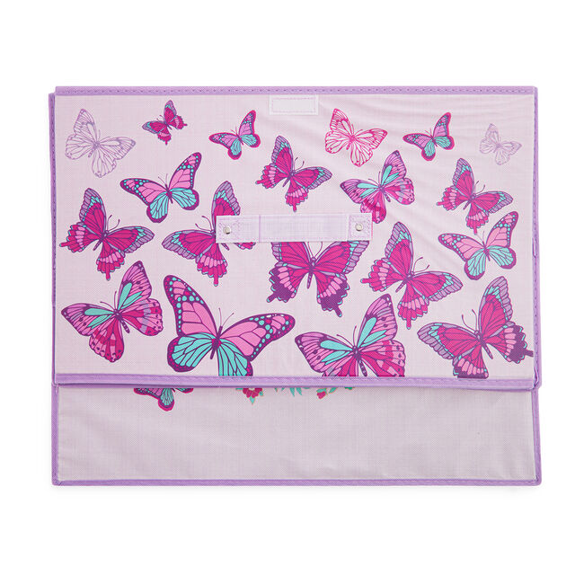 Butterfly Foldable Storage Chest