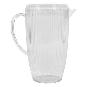 Bello Crystal Cut Pitcher 2L