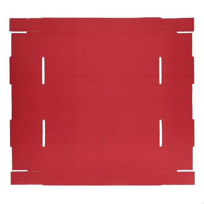 Concept Archive Storage Box - Red