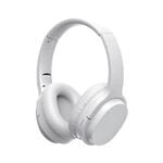 Sonarto Helios White Wireless Bluetooth Headphones
