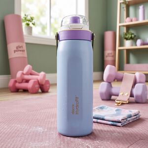Decor Hydrofit Soft Sip 750ml Water Bottle