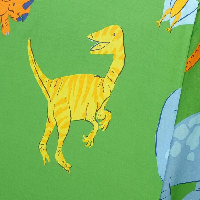 DINO CREW Double Platform Valance
