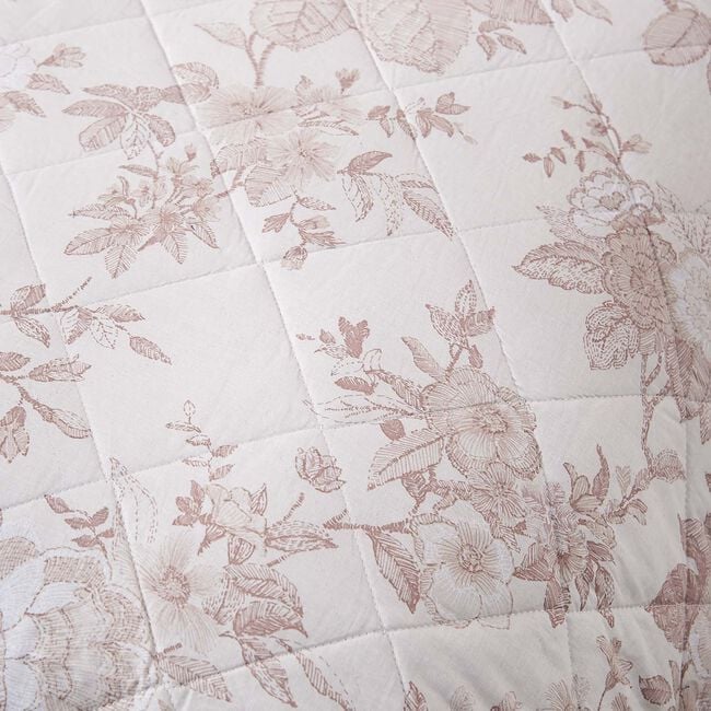 Nicole Day Bethann Bedspread 200cm x 220cm