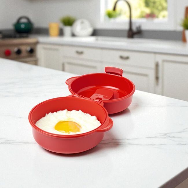 Sistema Microwave Easy Eggs