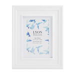 5x7 LYON WHITE Frame