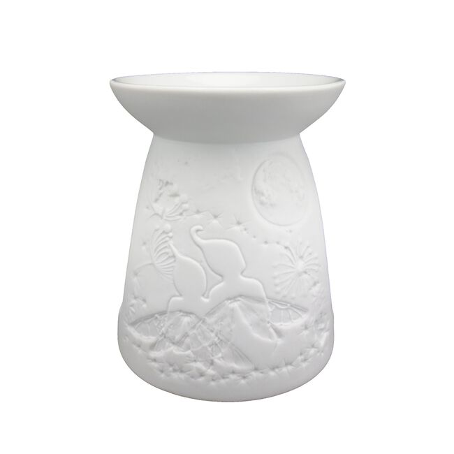 Fairy Porcelain Wax Melt Burner