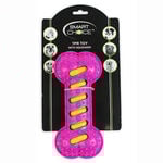 Smart Choice Dog Toy Squeaker Bone - Assorted